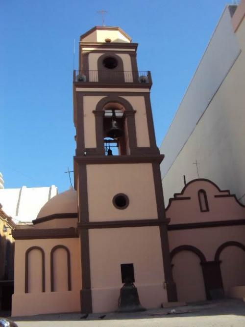 Conmemoran bicentenario de la primera capilla de Guadalupe |  EnLí